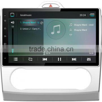 Funwin Android 4.4.2 Car Dvd Player 1024*600 for Ford Focus Radio 3G+WIFI USB SD photo-2