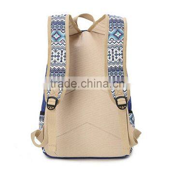 Women Girl Canvas Shoulder School Bag Handbag Bookbag Backpack Travel Rucksack photo-5