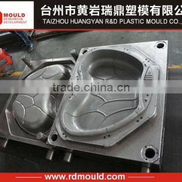 plastic baby bath tub mould