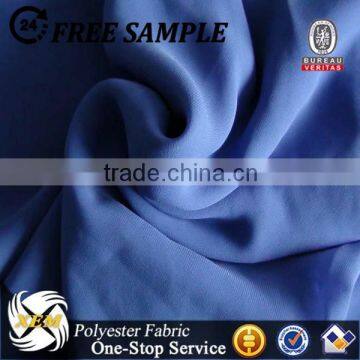 Chiffon georgette fabric for wholesales China supplier