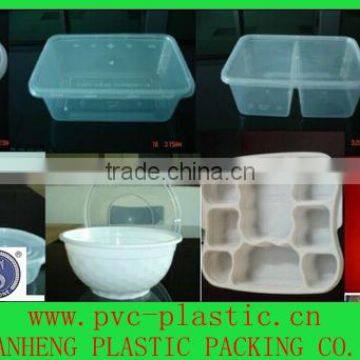 Plastic Film , PVCsheet PVC Material Rigid Film