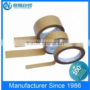 sealing kraft brown tape, color tapes