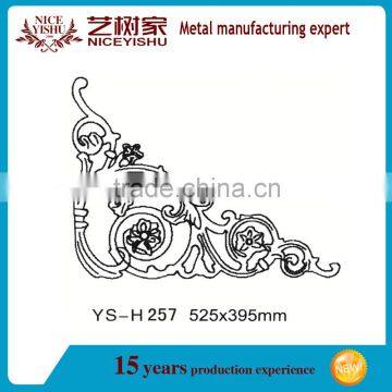 High Quality Aluminum Fence Ornaments photo-6