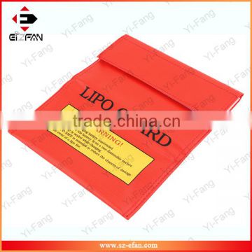 wholesale LiPO Safe Charging and Storage Bag for Li-ion battery/ego battery