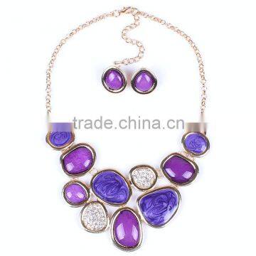Alloy With Colorful Enamel Jewellery Shop Names Good Quality photo-4