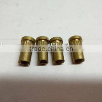 Zhejiang OEM Classical Alto Saxophone Musical instrument spare parts/NC Lathe