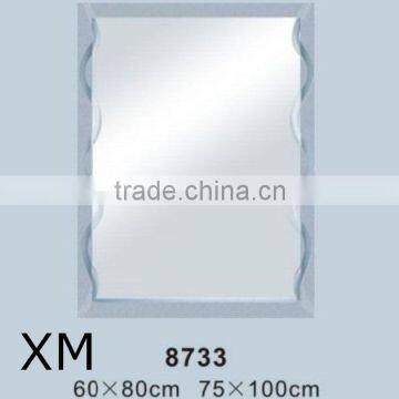 modern engraved mirror designs bathroom accessory design modern butterfly shaped blue mirror handmade mirror