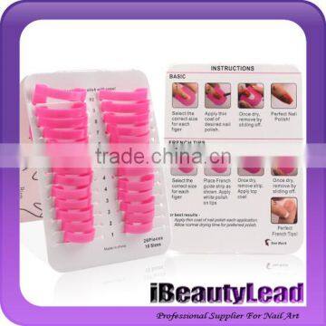 New Coming Reuasble Nail Tip Protector Clip