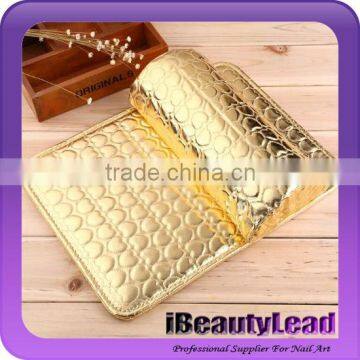 Nail Hand Pillow and Cushion PU Nail Hand Arm Rest Set photo-4