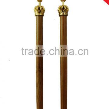 Promotional Imperial Crown Bamboo Mechanical Pencil