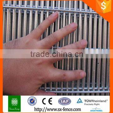 Shunxing Fence Factory Welded 358 Security Fence/Anti Climb Fence photo-2