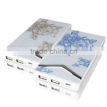 10000 mah Portable Power Bank, Universal Portable Battery Case 2014 for samsung iphone Nokia