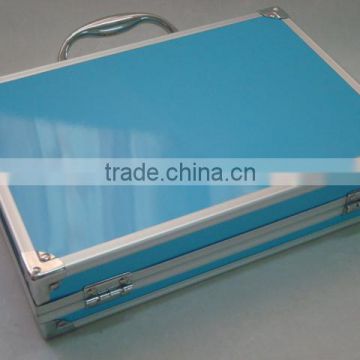 Aluminium watch case,watch tin box,aluminum original watch box