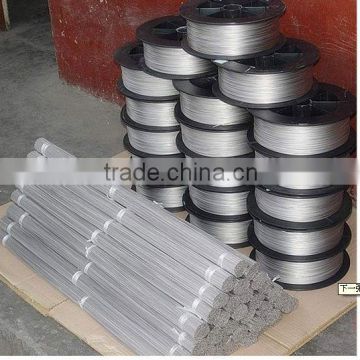 Zirconium welding wire