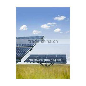 CE/IEC/TUV Certificate non-anti-dumping photovoltaic solar panel with frame and MC4 connector