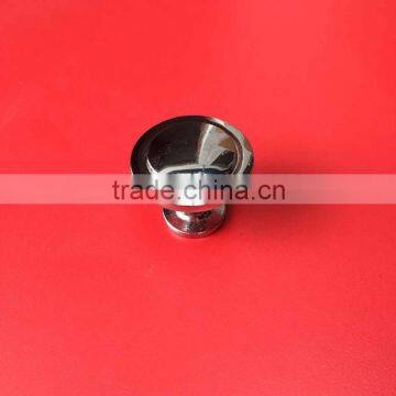Round Shape Zinc Alloy Cabinet Knobs Drawer Knob For Furniture