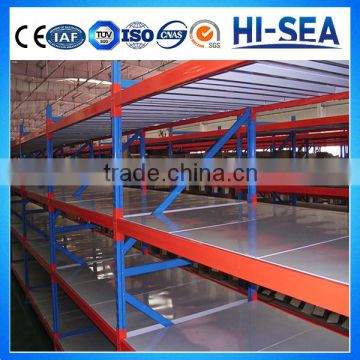 Adjustable Warehouse Storage Racking System Medium Duty Rack Type B