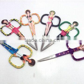 hot sale 2016 Beauty Designed Nail Scissors