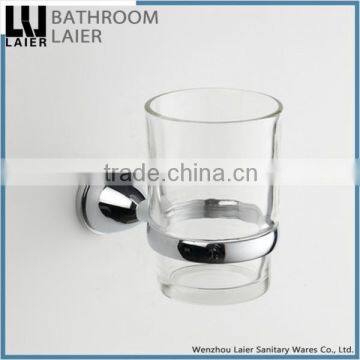 Latest Styles & Innovations ZInc Alloy Chrome Finishing Wall-Mounted Bathroom Accessories Set photo-5