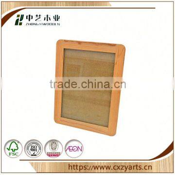Best Selling Forest China Factory Best Selling Guitar Shaped Wooden Photo Frame photo-4