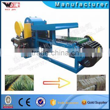 Promotional Low Consumption Jute Extracting Decorticator photo-2