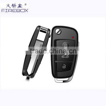 2015 new HD 1080P S820 car key Aodi night vision hidden spy video camera