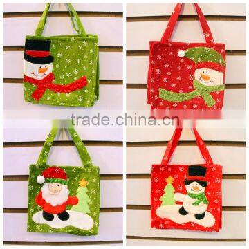 xmas decorations xmas gifts bag for 2016 -Christmas gifts bags