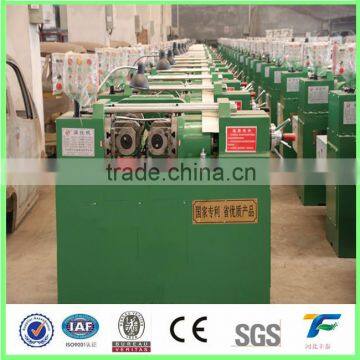 Z28-150 model steel bar thread rolling machine