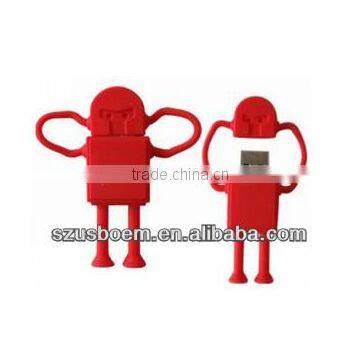 High quality usb memory stick with custom logo