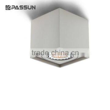 cuboid ar111 ceiling mounted ceiling light & decorative light