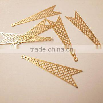 stamping metal etching service die cut brass