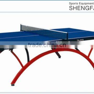 High Quality Cheap SMC outdoor table tennis table for sale