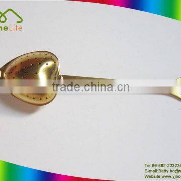 Kitchenware Tools Stainless Steel Wire Mesh Tea Infuser Strainer
