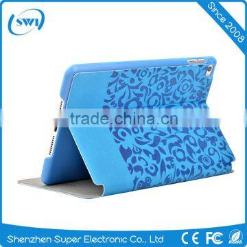 Factory Price TPU PC Leather Protective Cover Cases Stand For iPad Mini 4 From China Suppliers