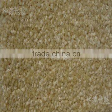 100% polypropylene yarn ,Solution dyed Commercial Carpet