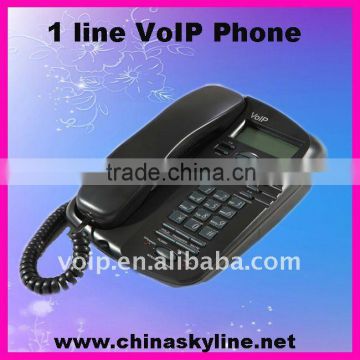 IP Phone with LCD screen