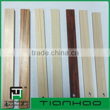 2015 the latest style metal edge banding dongguan tianhao factory