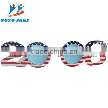 american flag glasses with led WITH CE CERTIFICATE