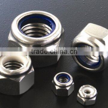 Din985 Nylon lock Nut