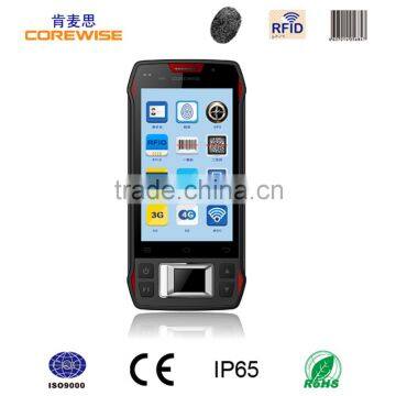 China Factory Oem Touch Screen Rugged Waterproof Android Mobile Phone Cheap Rs232 Wifi Bluetooth Nfc Card Reader Pda photo-2