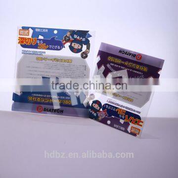 factory offer disposable small product packaging box