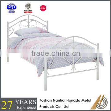 white twin bed headboards kids