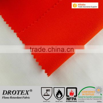 Drotex good firmness cotton nylon flame proof multi-functional fabric