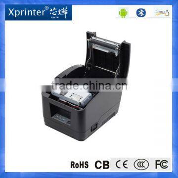 Computer Desktop Pos Thermal Printer, Mini Thermal Printer, 80mm POS Printer Support Android System photo-6