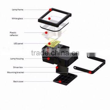 Wholesale ce gs Waterproof High Power 1000 Lumen 10w Led Flood Light Smd Fixture High Lumen,outdoor Led Smd Floodlight 10w photo-6