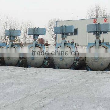 Sell brick aac plant autoclave