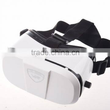 2016 Lastest Hot Real Virtual Reality 3D VR Box Glasses for 4.5-6" Phone photo-6