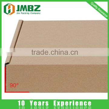 Cardboard box 3-Layer B-Flute Flexo promotional paper cardboard box