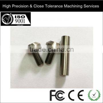 CNC Machining Part With Precision Titanium Parts photo-4