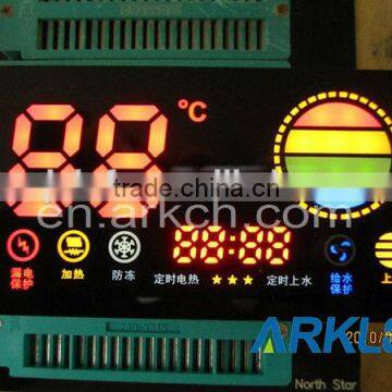 customized led display 7 segment led display